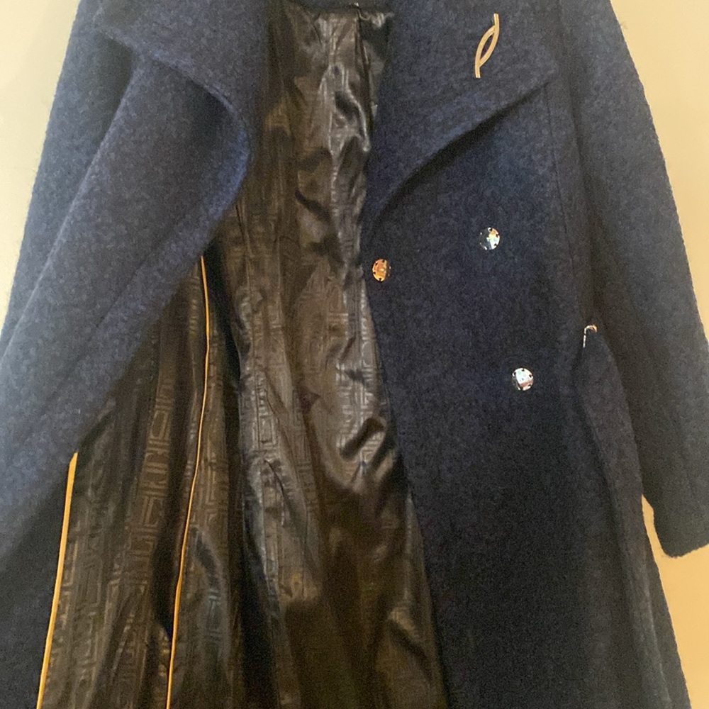 Ivanka trump wool coat nwot 14 - Picture 10 of 17